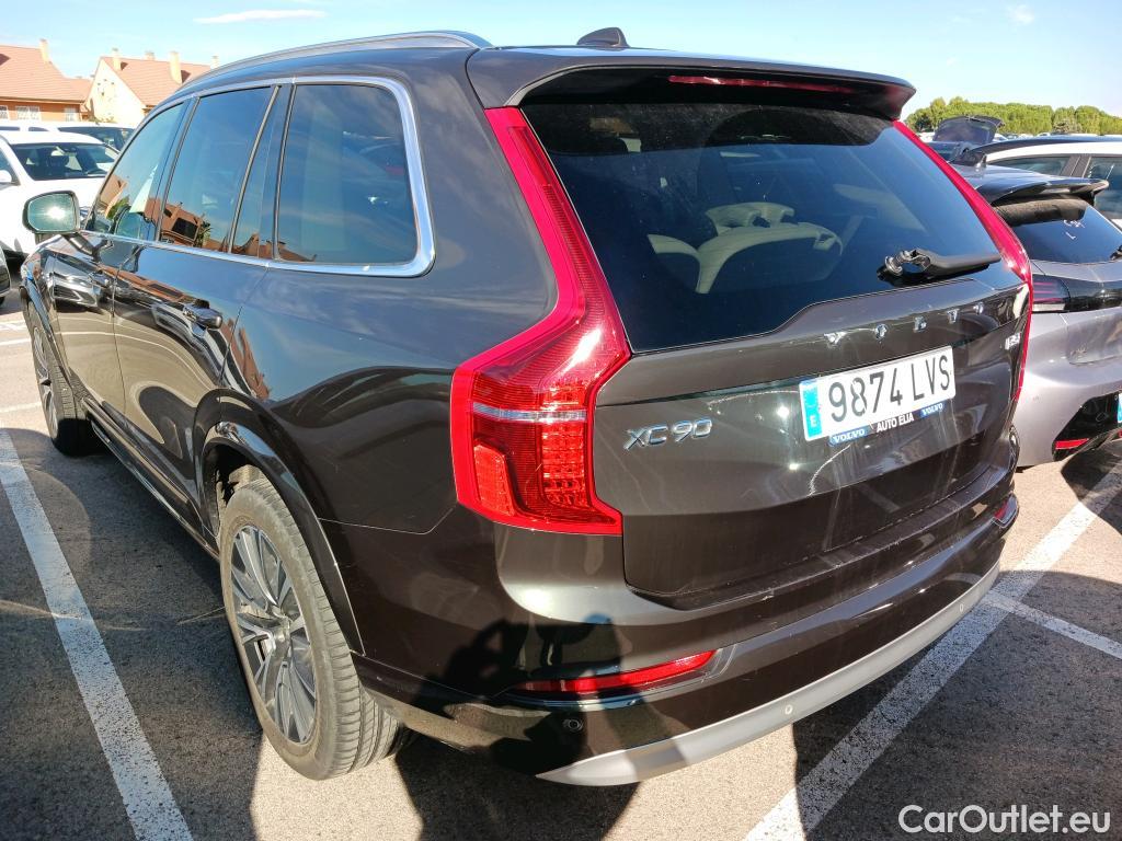  Volvo  XC90 VOLVO  / 2019 / 5P / todoterreno 2.0 B5 D AWD Momentum Pro Auto #3