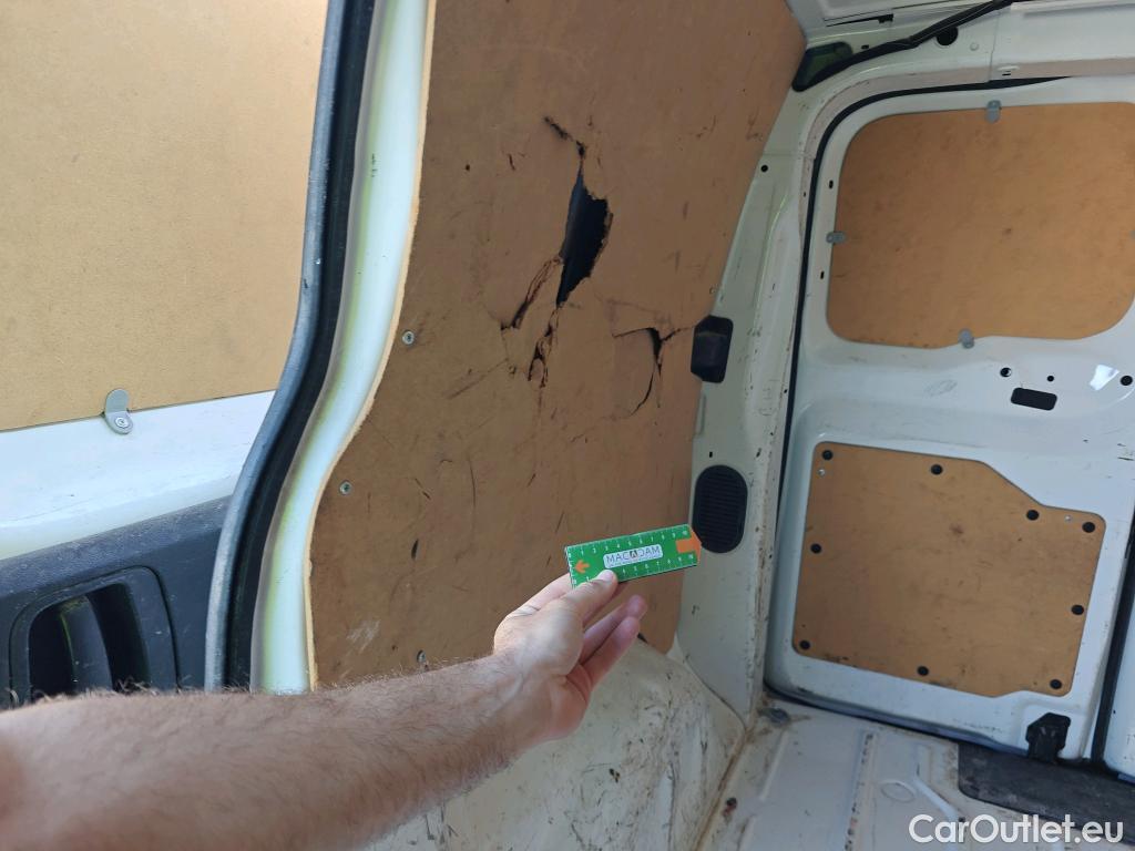  Citroen  Jumpy CITROEN  / 2016 / 4P / furgón Talla M BlueHDi 85KW (115CV) 6v Confort #73