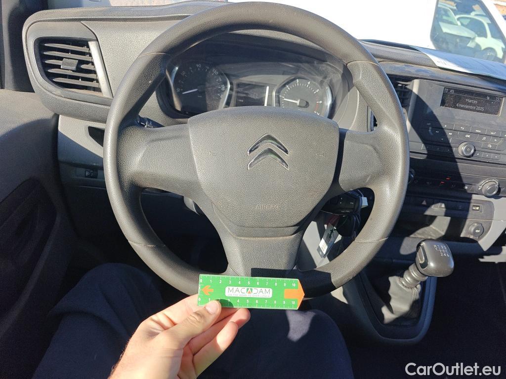  Citroen  Jumpy CITROEN  / 2016 / 4P / furgón Talla M BlueHDi 85KW (115CV) 6v Confort #69