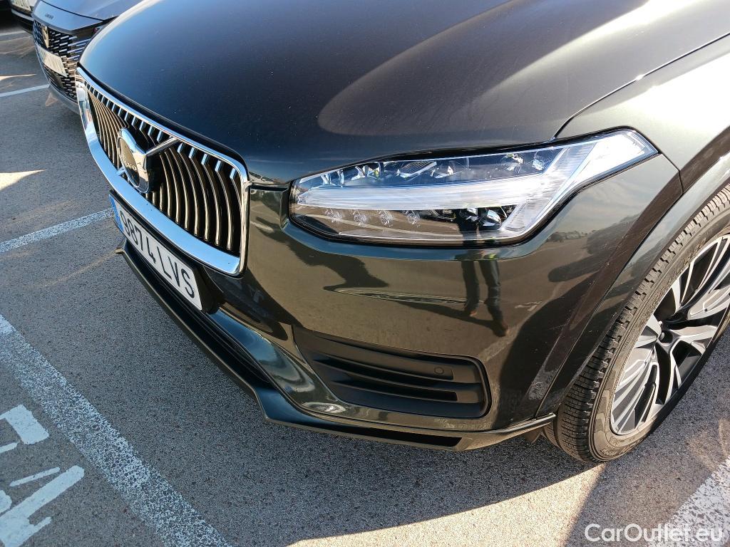  Volvo  XC90 VOLVO  / 2019 / 5P / todoterreno 2.0 B5 D AWD Momentum Pro Auto #27