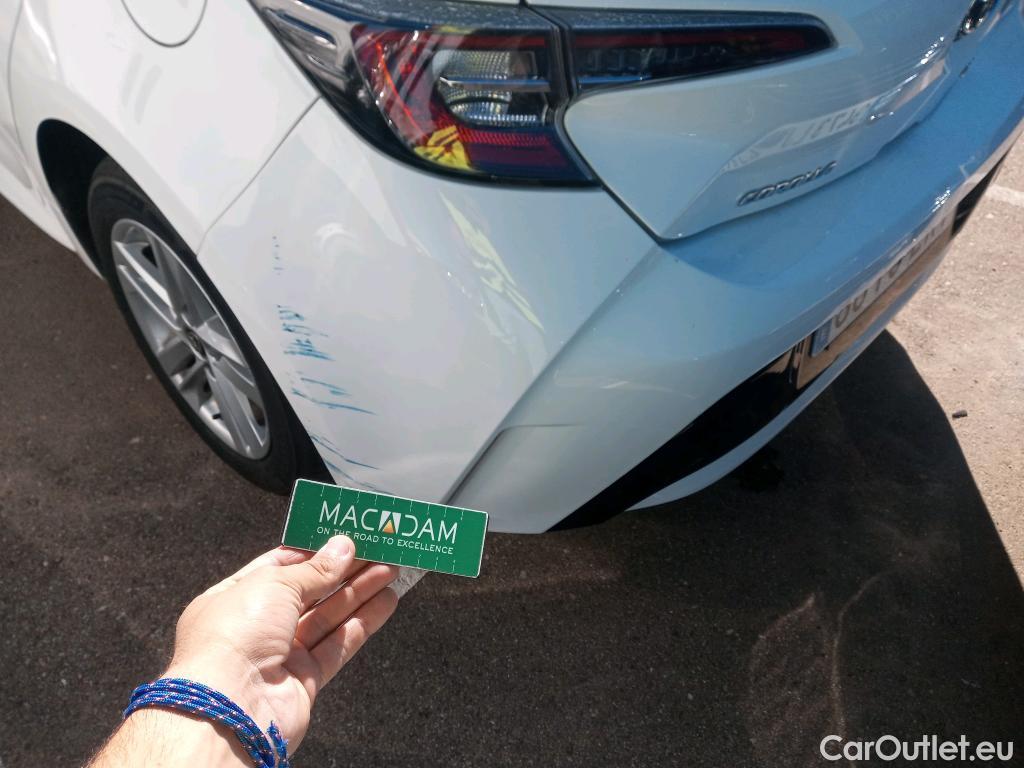  Toyota  Corolla TOYOTA  1.8 125H ACTIVE TECH E-CVT (CX) #22