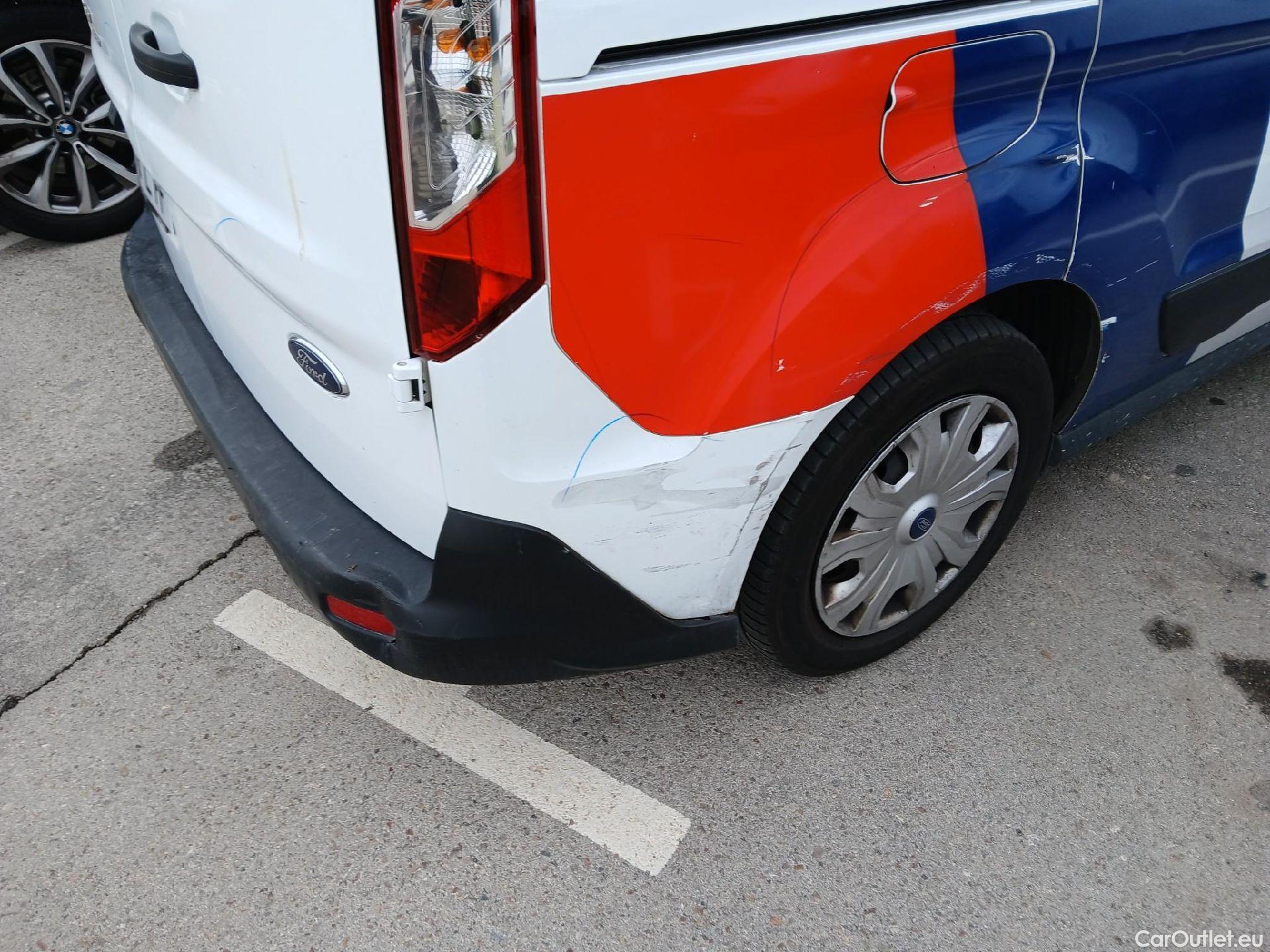  Ford  Transit Connect FORD /2013/4P/furgón Van 1.5 TDCi 74kW Trend 200 L1 #26