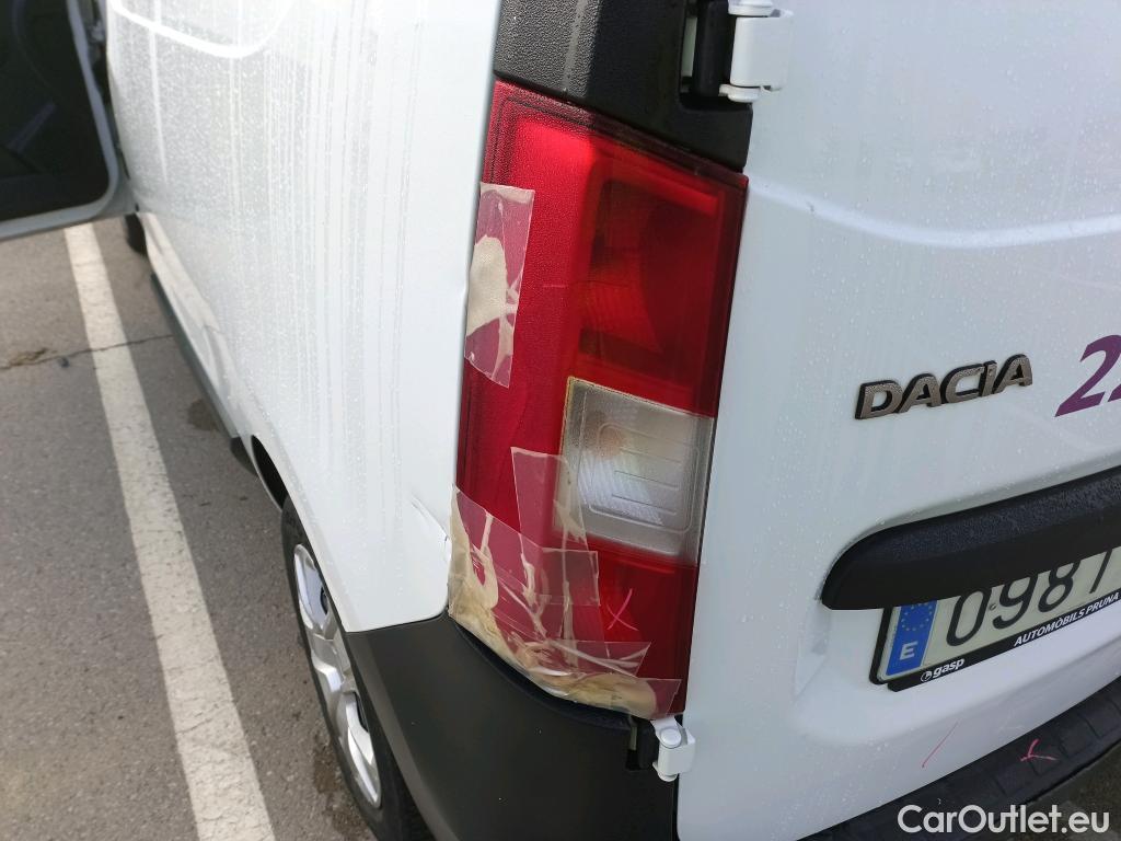  Dacia  Dokker DACIA  / 2013 / 4P / furgón derivado de turismo Van Essential dCi 66kW (90CV) #14