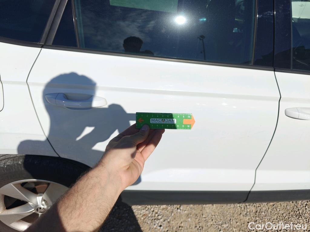  Skoda  Karoq SKODA  / 2017 / 5P / todoterreno 2.0 TDI 110kW (150CV) DSG 4X4 Ambition #33