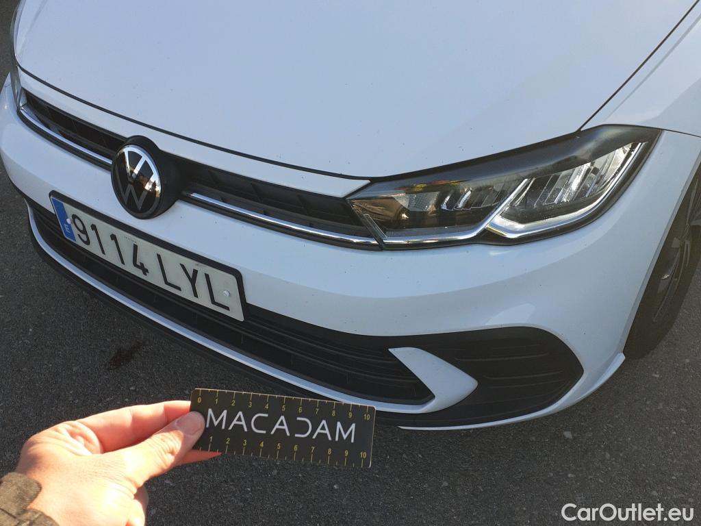  Volkswagen  Polo VOLKSWAGEN  / 2021 / 5P / berlina con portón Life 1.0 TSI 70kW (95CV) #11