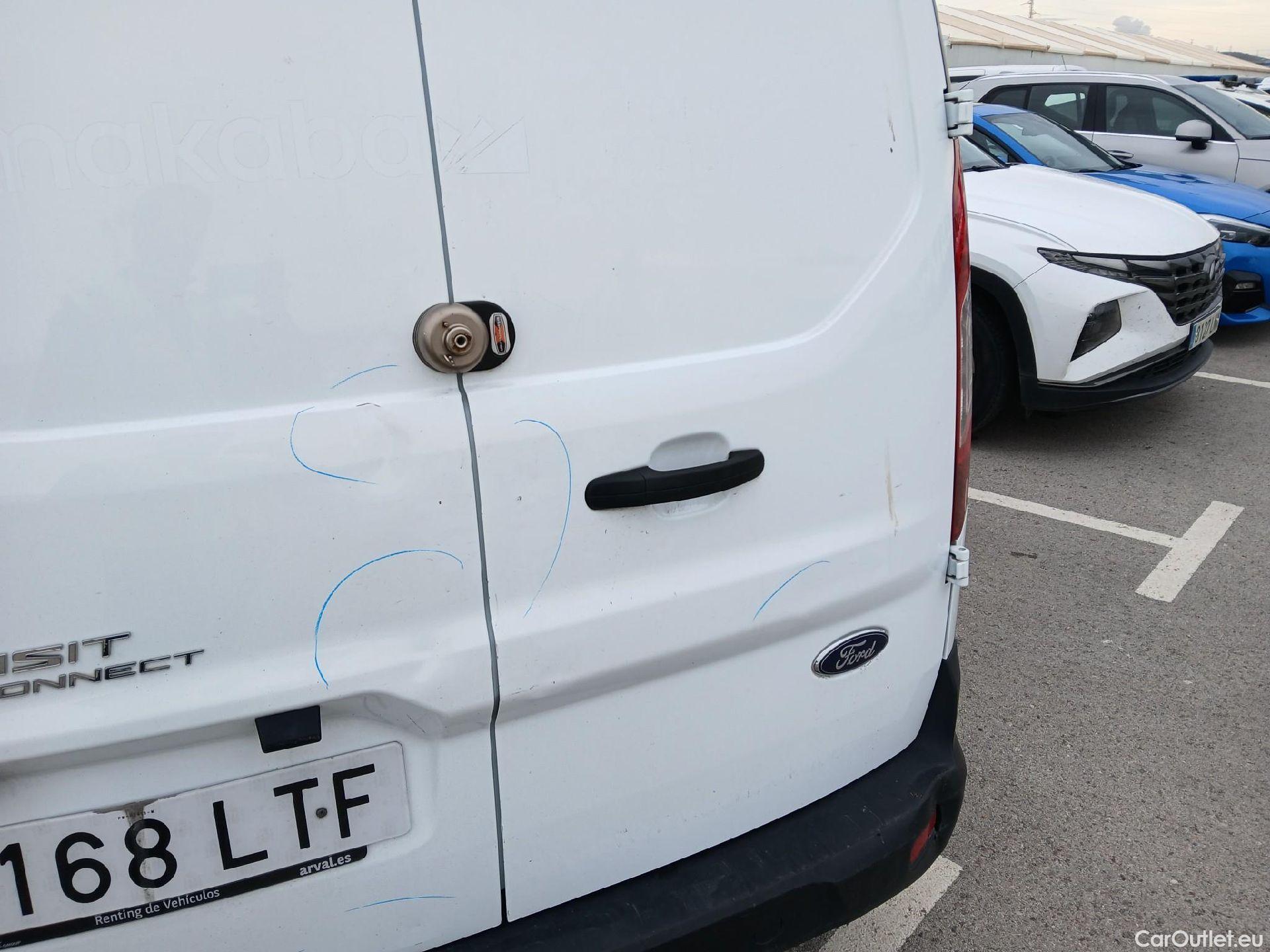  Ford  Transit Connect FORD /2013/4P/furgón Van 1.5 TDCi 74kW Trend 200 L1 #22