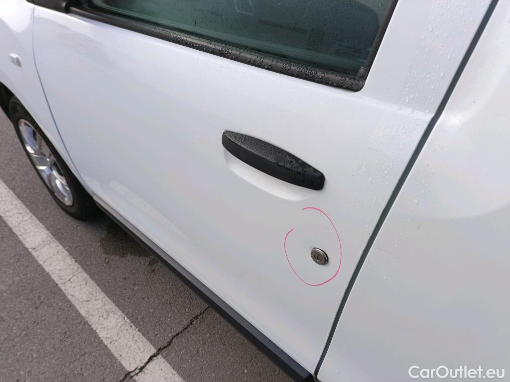  Dacia  Dokker DACIA  / 2013 / 4P / furgón derivado de turismo Van Essential dCi 66kW (90CV) #42