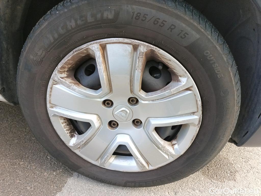  Dacia  Dokker DACIA  / 2013 / 4P / furgón derivado de turismo Van Essential dCi 66kW (90CV) #38