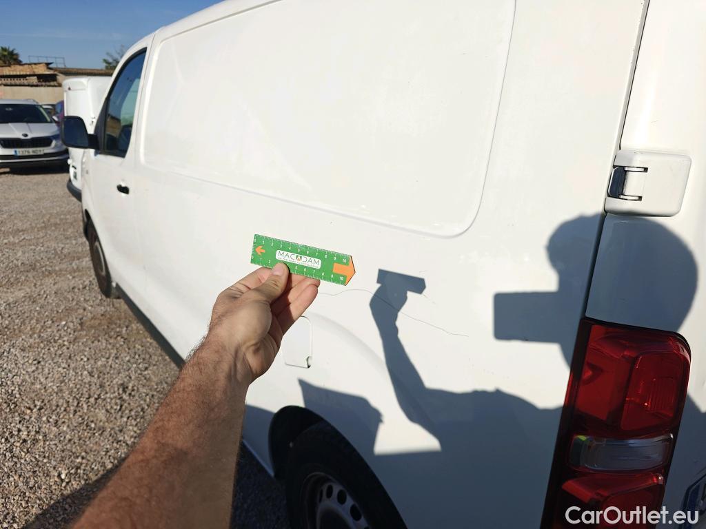  Citroen  Jumpy CITROEN  / 2016 / 4P / furgón Talla M BlueHDi 85KW (115CV) 6v Confort #4