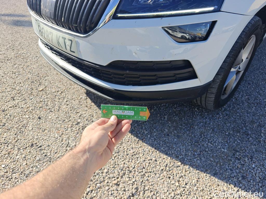  Skoda  Karoq SKODA  / 2017 / 5P / todoterreno 2.0 TDI 110kW (150CV) DSG 4X4 Ambition #15