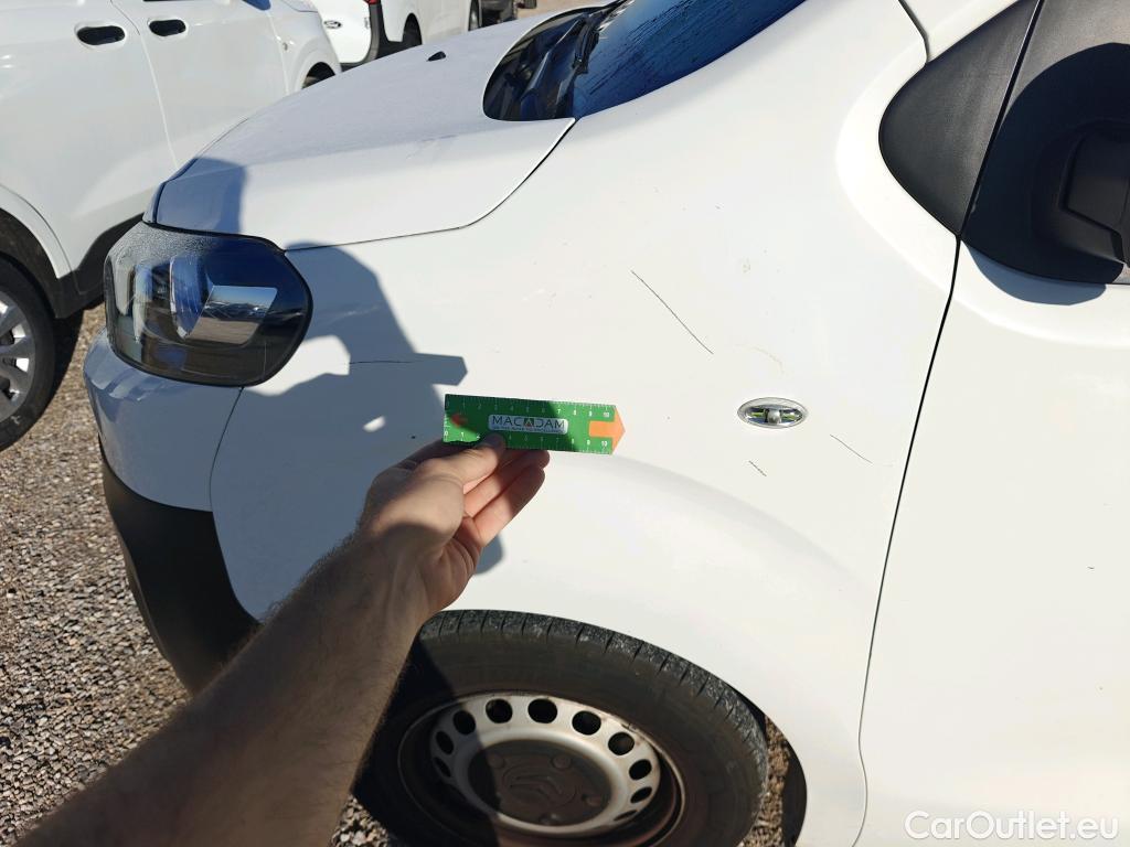  Citroen  Jumpy CITROEN  / 2016 / 4P / furgón Talla M BlueHDi 85KW (115CV) 6v Confort #50