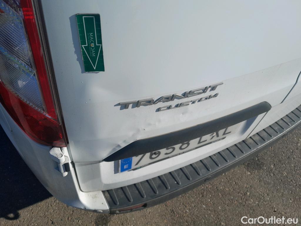  Ford  Transit FORD  Custom / 2012 / 4P / furgón Van 2.0 TDCI 96kW 300 L2 Trend #6