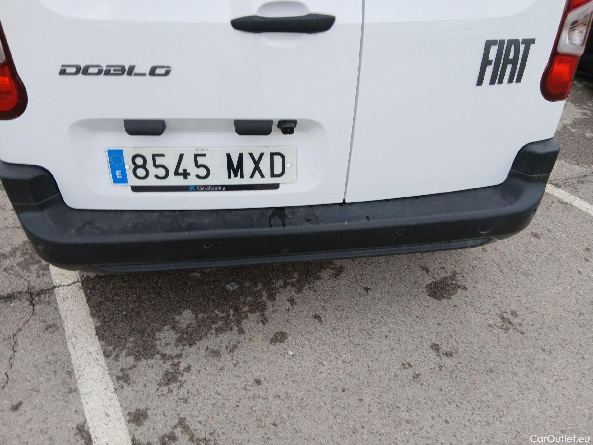  Land Rover  Discovery FIAT Doblò / 2023 / 4P / furgón derivado de turismo Furgón L1 BlueHDi 1.5 L 650kg 100CV (AC) #11