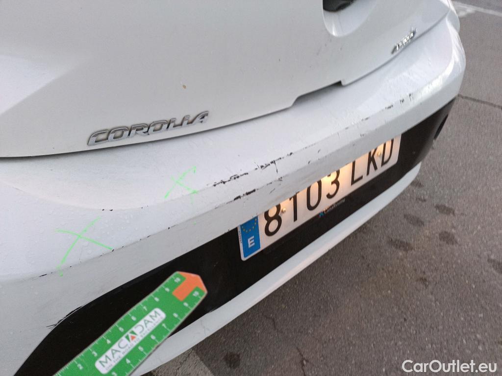  Toyota  Corolla TOYOTA  1.8 125H ACTIVE TECH E-CVT (CX) #2