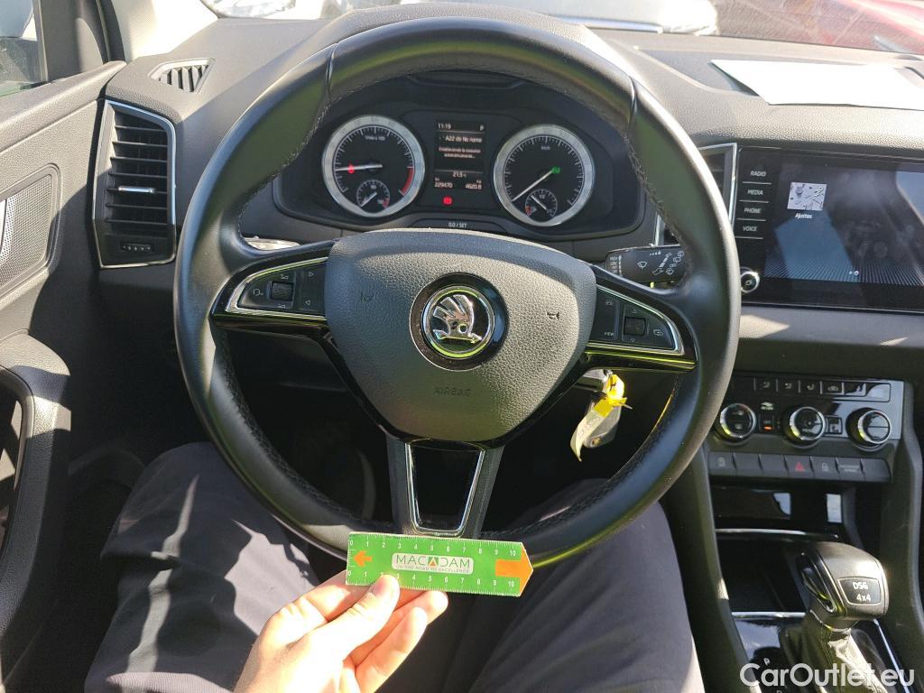 Skoda  Karoq SKODA  / 2017 / 5P / todoterreno 2.0 TDI 110kW (150CV) DSG 4X4 Ambition #22