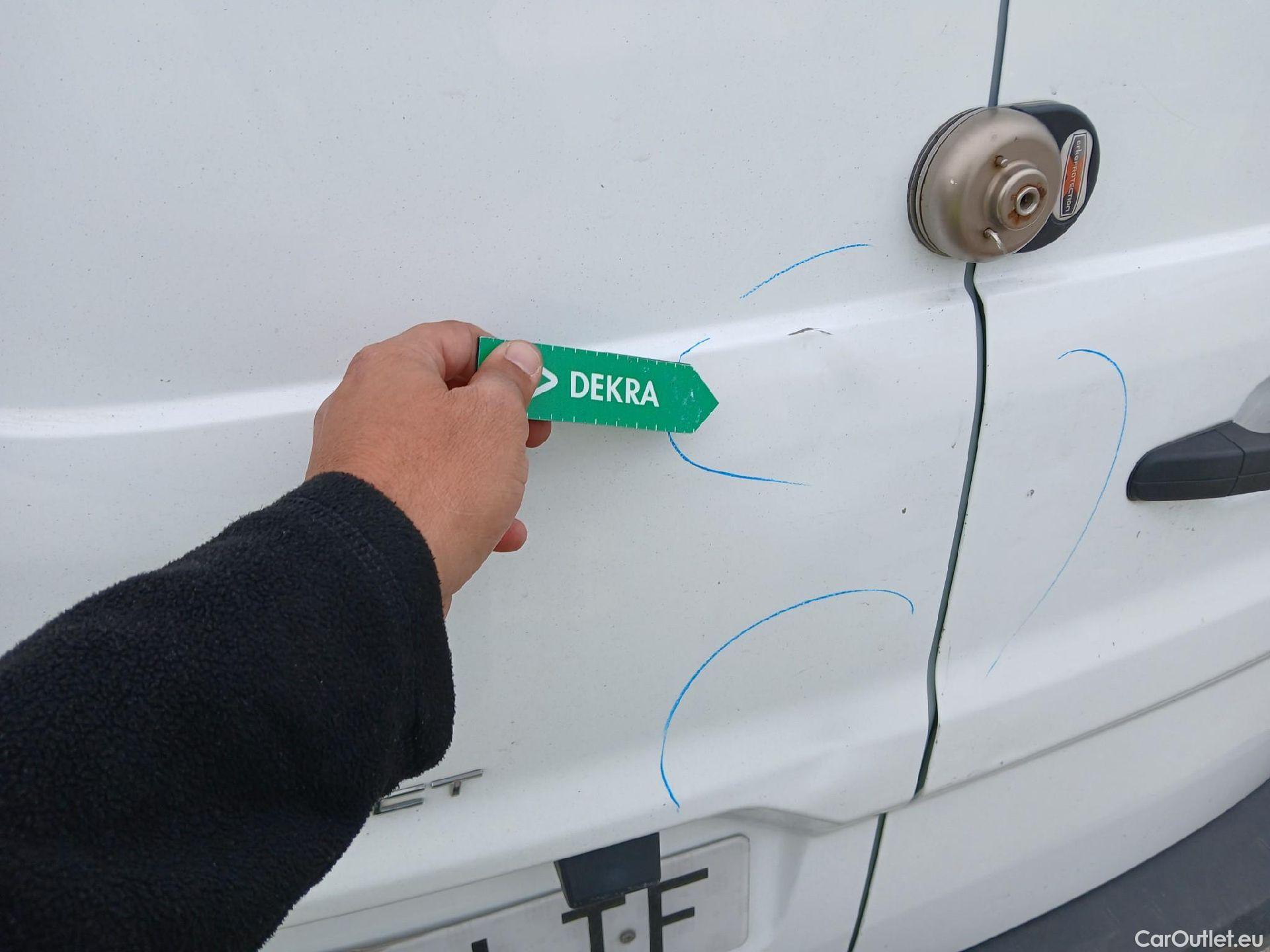  Ford  Transit Connect FORD /2013/4P/furgón Van 1.5 TDCi 74kW Trend 200 L1 #19