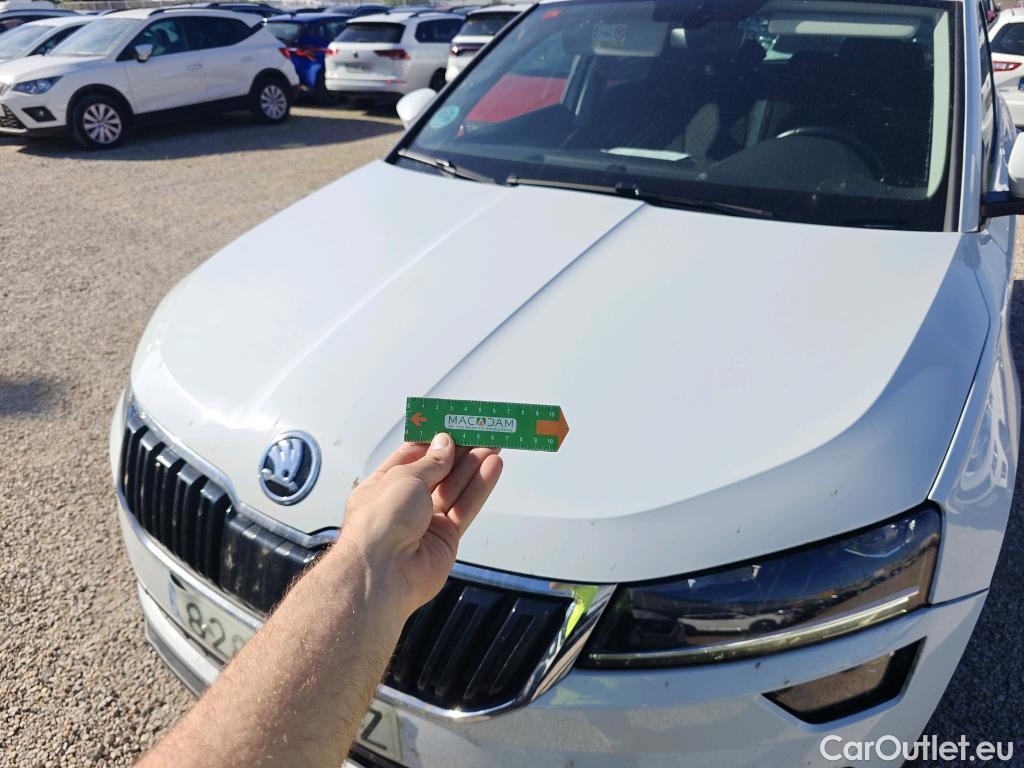  Skoda  Karoq SKODA  / 2017 / 5P / todoterreno 2.0 TDI 110kW (150CV) DSG 4X4 Ambition #43