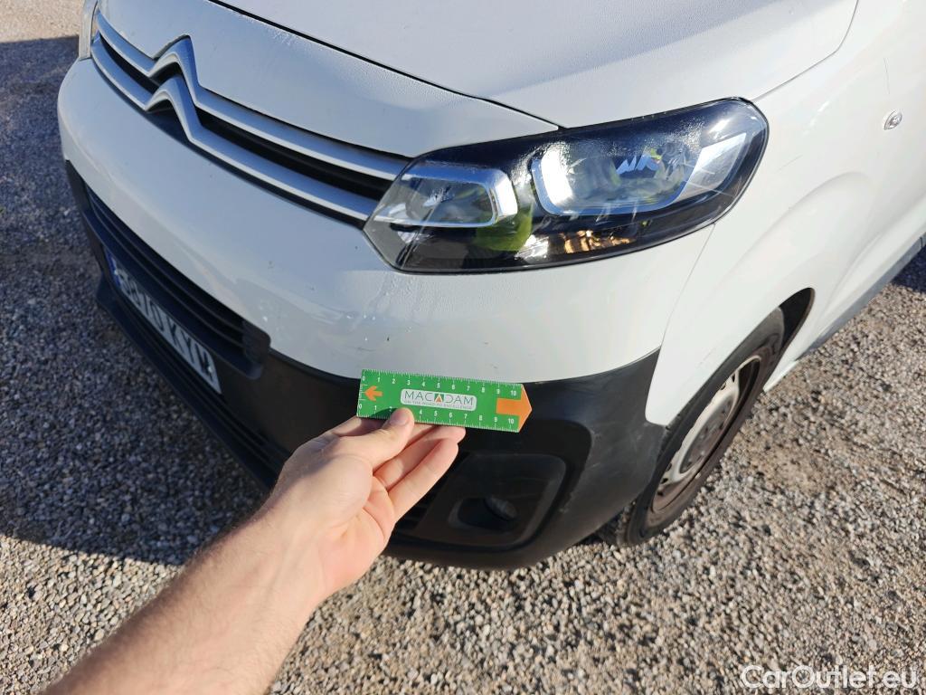  Citroen  Jumpy CITROEN  / 2016 / 4P / furgón Talla M BlueHDi 85KW (115CV) 6v Confort #63