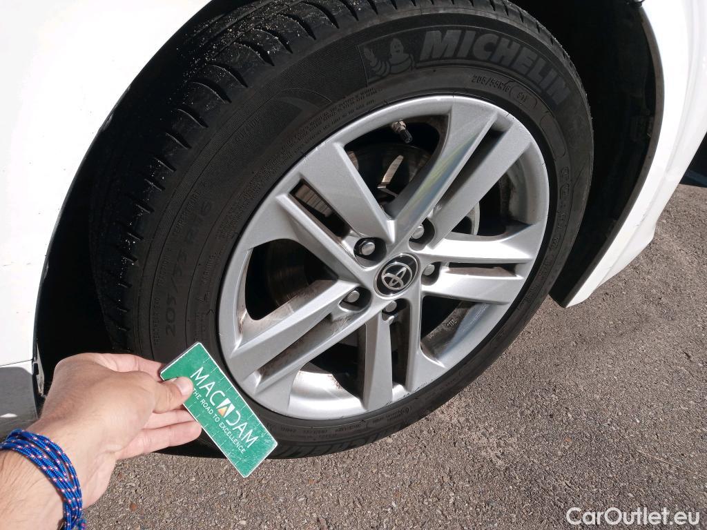  Toyota  Corolla TOYOTA  1.8 125H ACTIVE TECH E-CVT (CX) #14