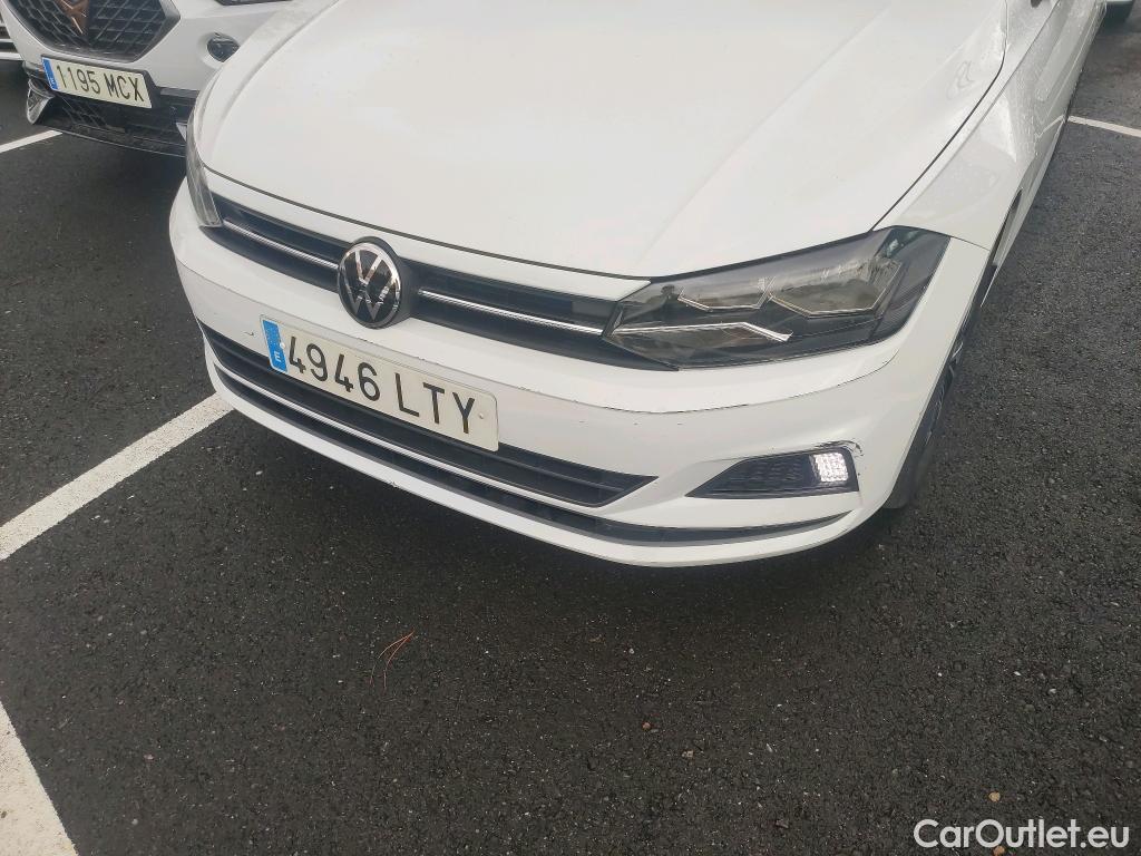  Volkswagen  Polo VOLKSWAGEN  / 2017 / 5P / berlina con portón Advance 1.0 TSI 70kW (95CV) #15