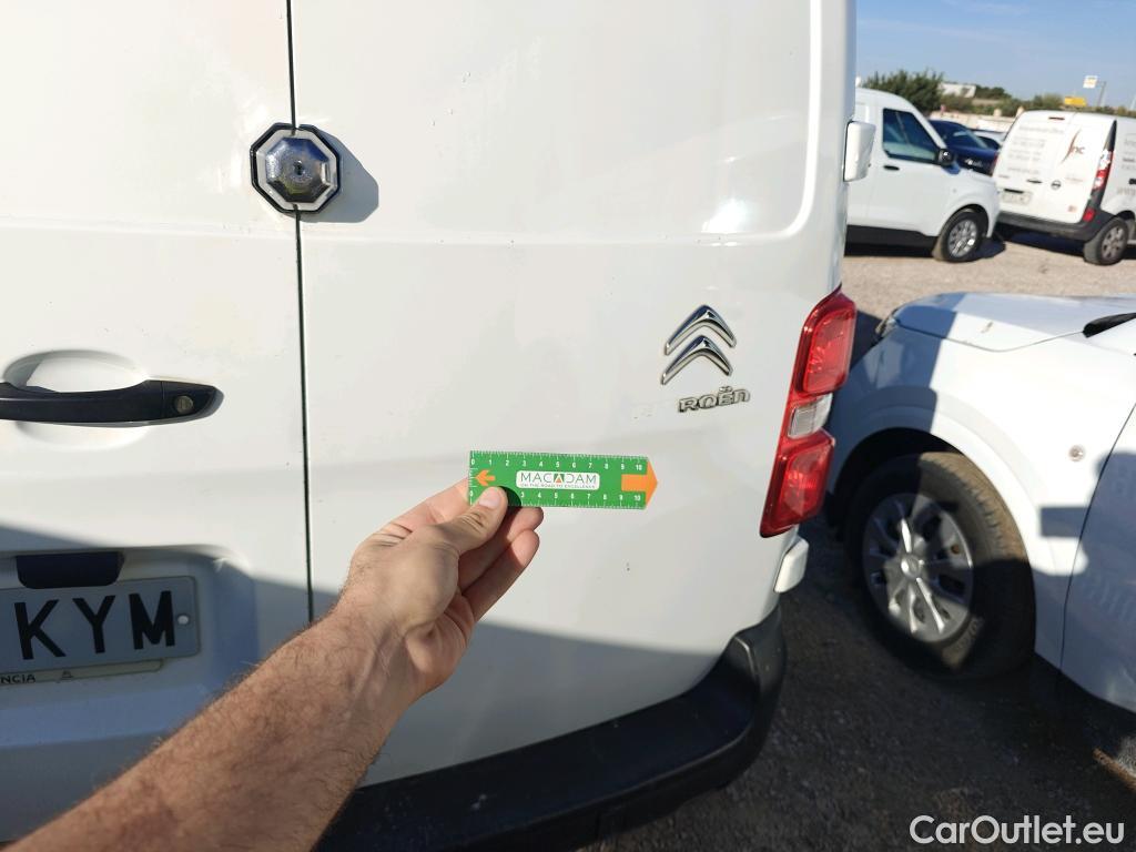  Citroen  Jumpy CITROEN  / 2016 / 4P / furgón Talla M BlueHDi 85KW (115CV) 6v Confort #17