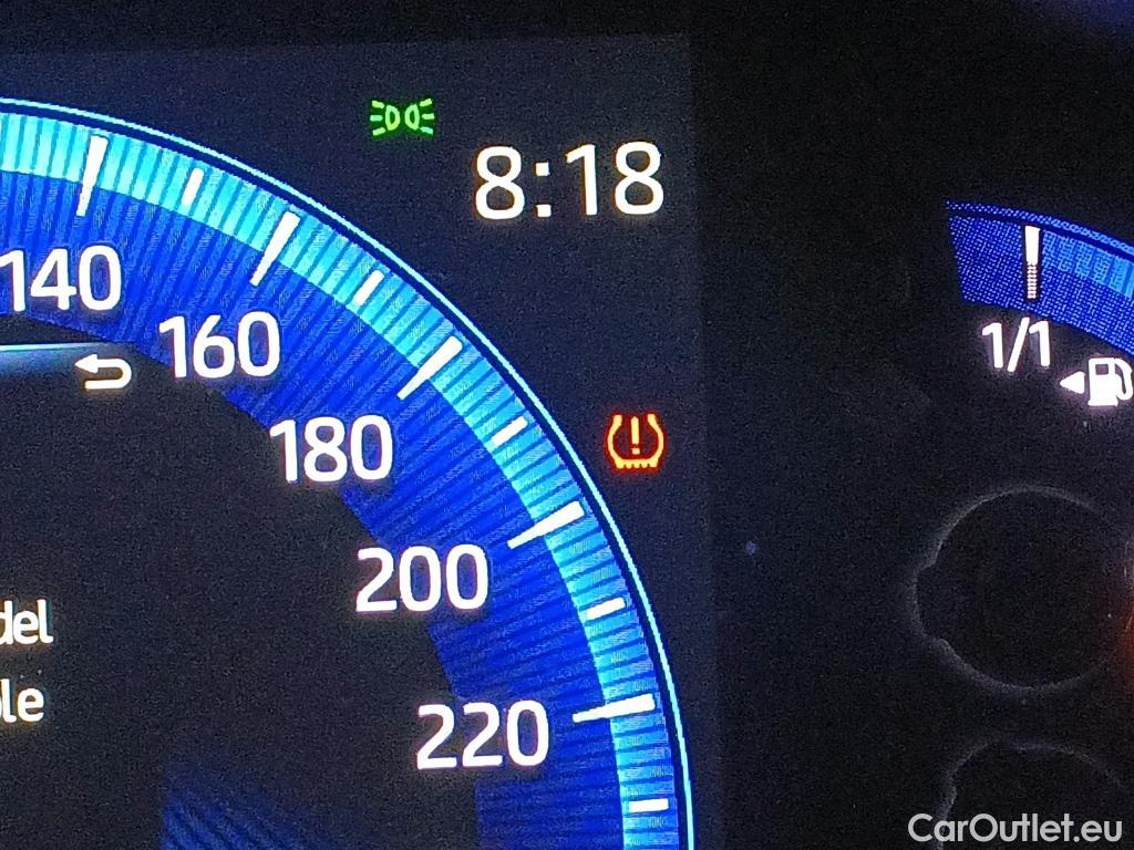  Toyota  Corolla TOYOTA  1.8 125H ACTIVE TECH E-CVT (CX) #14