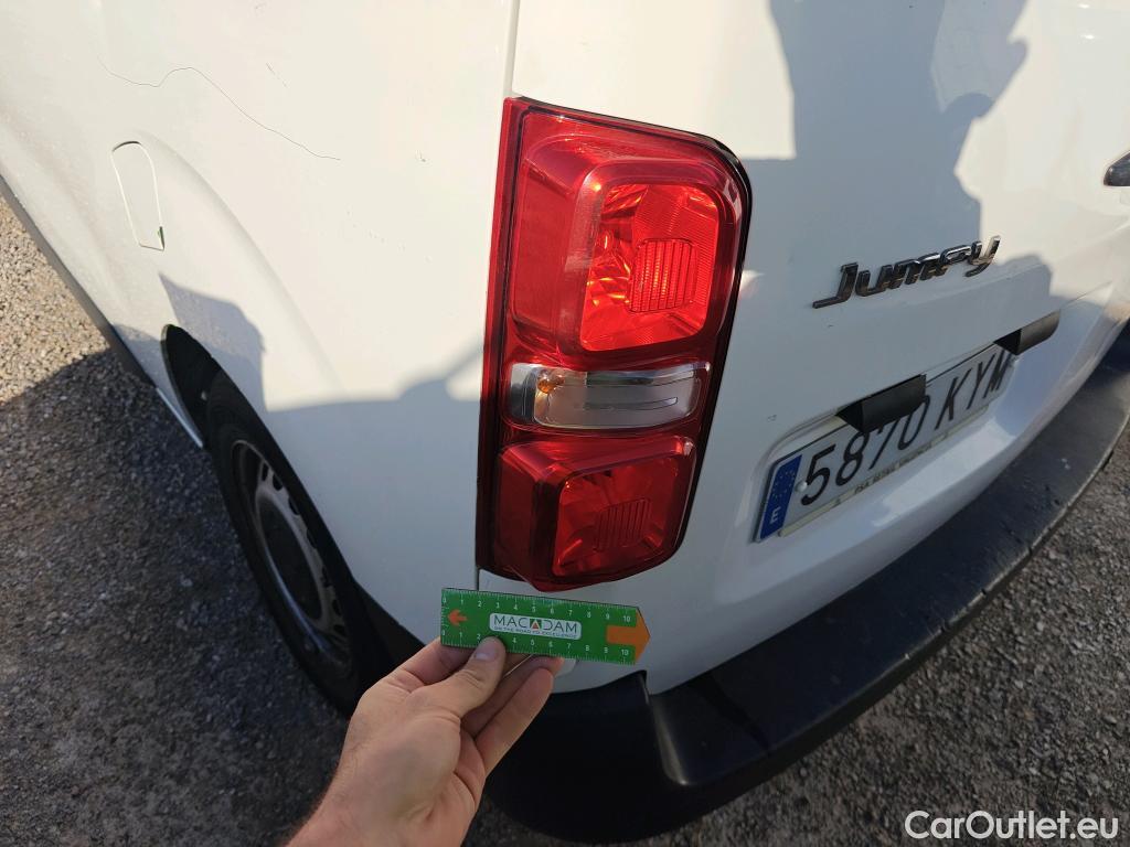  Citroen  Jumpy CITROEN  / 2016 / 4P / furgón Talla M BlueHDi 85KW (115CV) 6v Confort #76