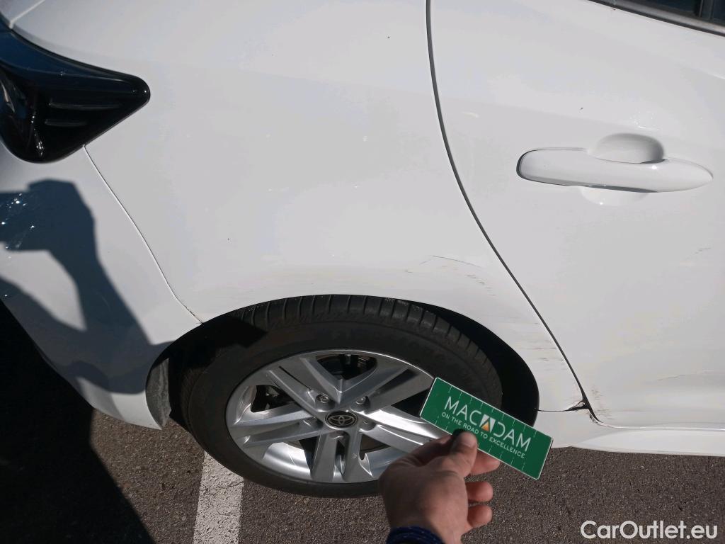  Toyota  Corolla TOYOTA  1.8 125H ACTIVE TECH E-CVT (CX) #6