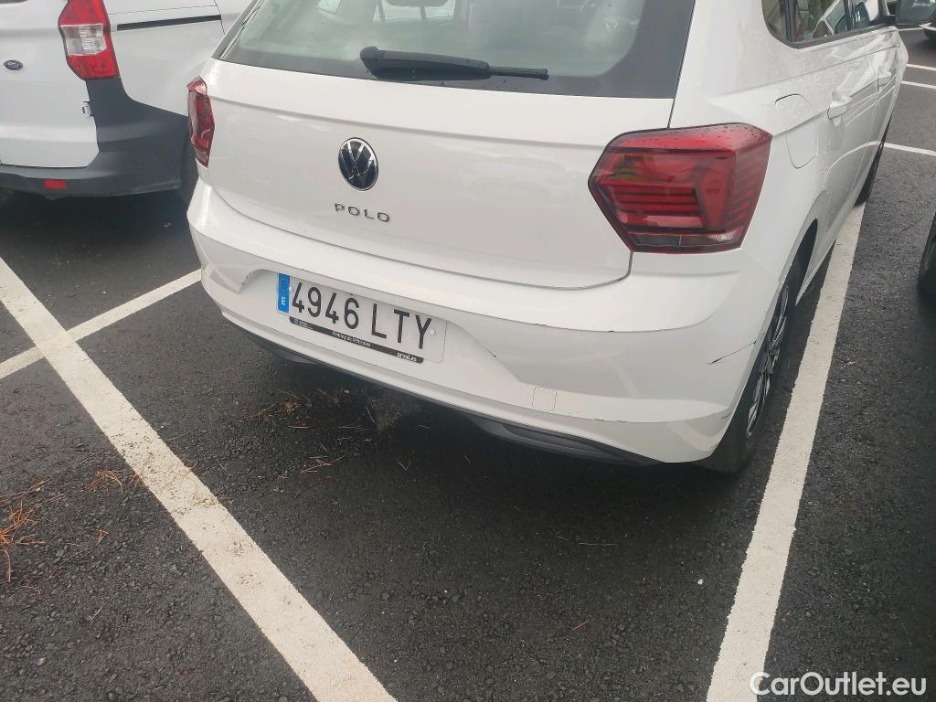  Volkswagen  Polo VOLKSWAGEN  / 2017 / 5P / berlina con portón Advance 1.0 TSI 70kW (95CV) #7