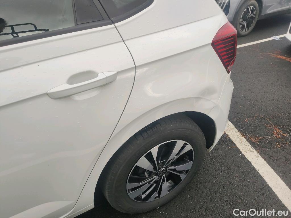  Volkswagen  Polo VOLKSWAGEN  / 2017 / 5P / berlina con portón Advance 1.0 TSI 70kW (95CV) #5