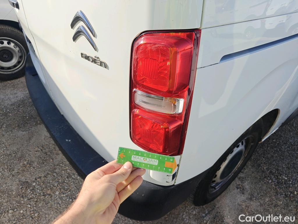  Citroen  Jumpy CITROEN  / 2016 / 4P / furgón Talla M BlueHDi 85KW (115CV) 6v Confort #83