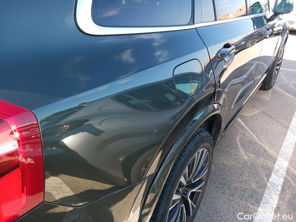 Volvo  XC90 VOLVO  / 2019 / 5P / todoterreno 2.0 B5 D AWD Momentum Pro Auto #12