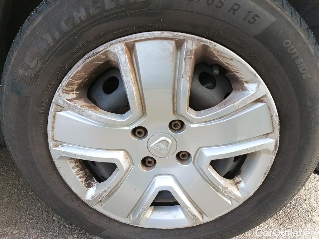  Dacia  Dokker DACIA  / 2013 / 4P / furgón derivado de turismo Van Essential dCi 66kW (90CV) #39