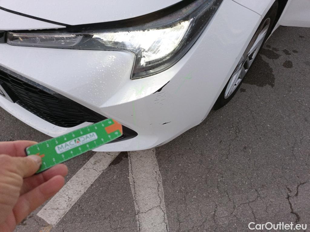  Toyota  Corolla TOYOTA  1.8 125H ACTIVE TECH E-CVT (CX) #7