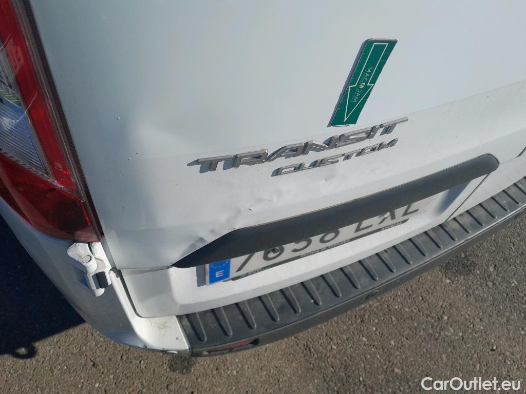  Ford  Transit FORD  Custom / 2012 / 4P / furgón Van 2.0 TDCI 96kW 300 L2 Trend #7