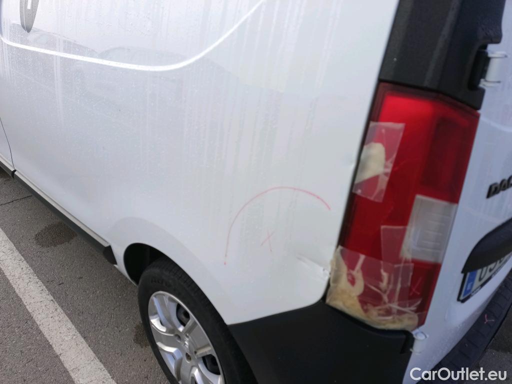  Dacia  Dokker DACIA  / 2013 / 4P / furgón derivado de turismo Van Essential dCi 66kW (90CV) #1