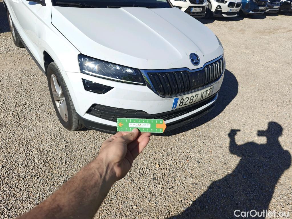  Skoda  Karoq SKODA  / 2017 / 5P / todoterreno 2.0 TDI 110kW (150CV) DSG 4X4 Ambition #30