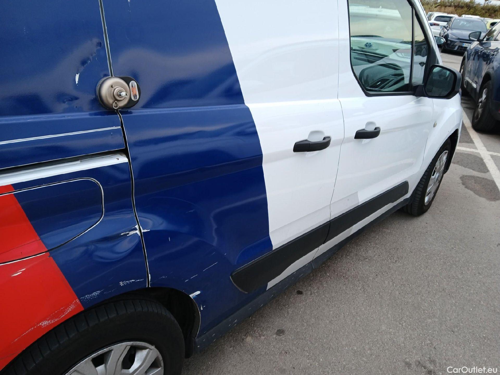  Ford  Transit Connect FORD /2013/4P/furgón Van 1.5 TDCi 74kW Trend 200 L1 #30