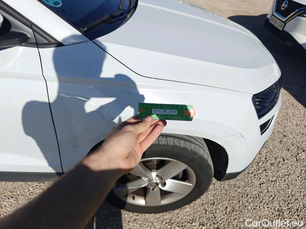  Skoda  Karoq SKODA  / 2017 / 5P / todoterreno 2.0 TDI 110kW (150CV) DSG 4X4 Ambition #1