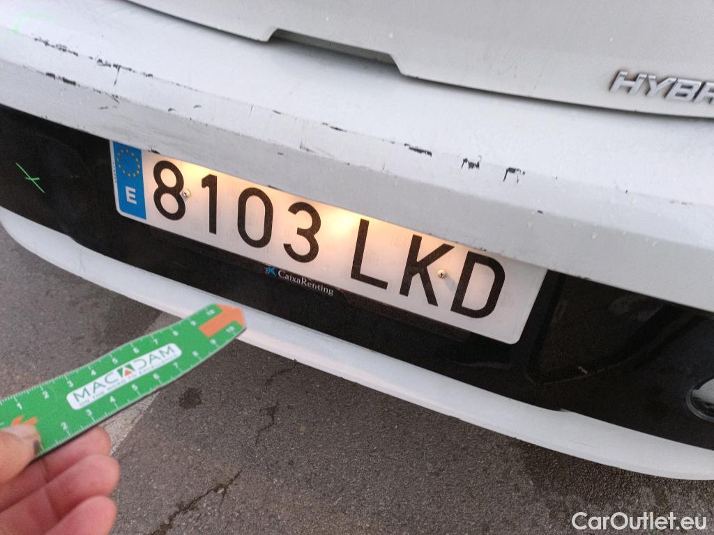  Toyota  Corolla TOYOTA  1.8 125H ACTIVE TECH E-CVT (CX) #20