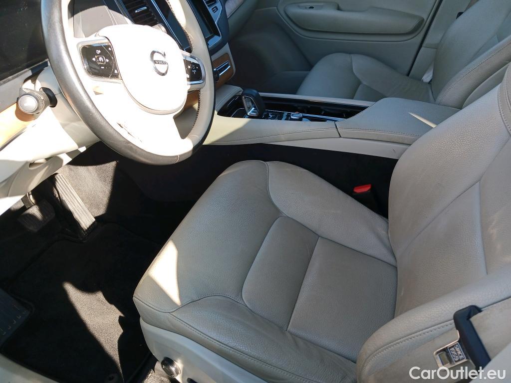  Volvo  XC90 VOLVO  / 2019 / 5P / todoterreno 2.0 B5 D AWD Momentum Pro Auto #39