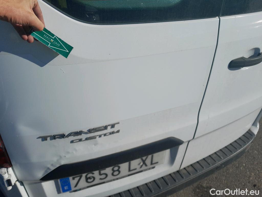  Ford  Transit FORD  Custom / 2012 / 4P / furgón Van 2.0 TDCI 96kW 300 L2 Trend #14