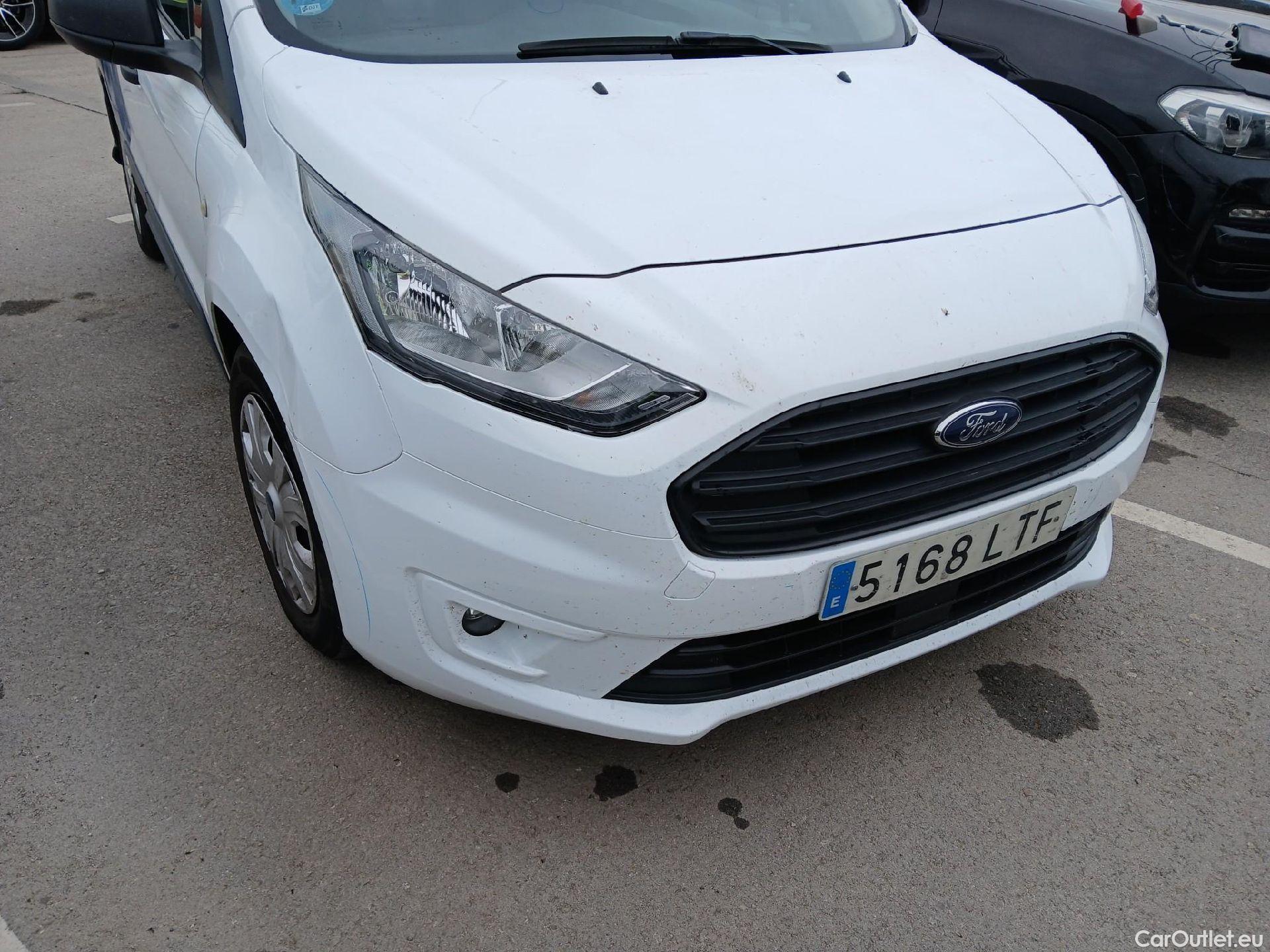  Ford  Transit Connect FORD /2013/4P/furgón Van 1.5 TDCi 74kW Trend 200 L1 #10