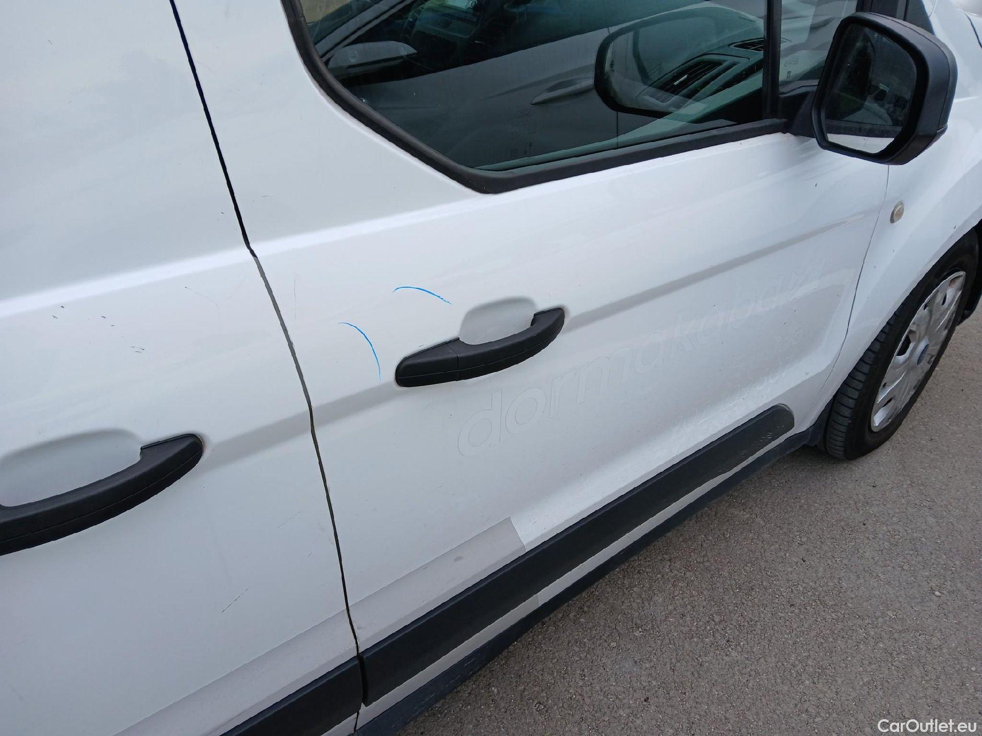  Ford  Transit Connect FORD /2013/4P/furgón Van 1.5 TDCi 74kW Trend 200 L1 #32