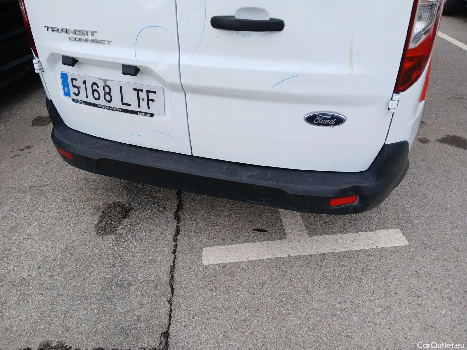  Ford  Transit Connect FORD /2013/4P/furgón Van 1.5 TDCi 74kW Trend 200 L1 #24