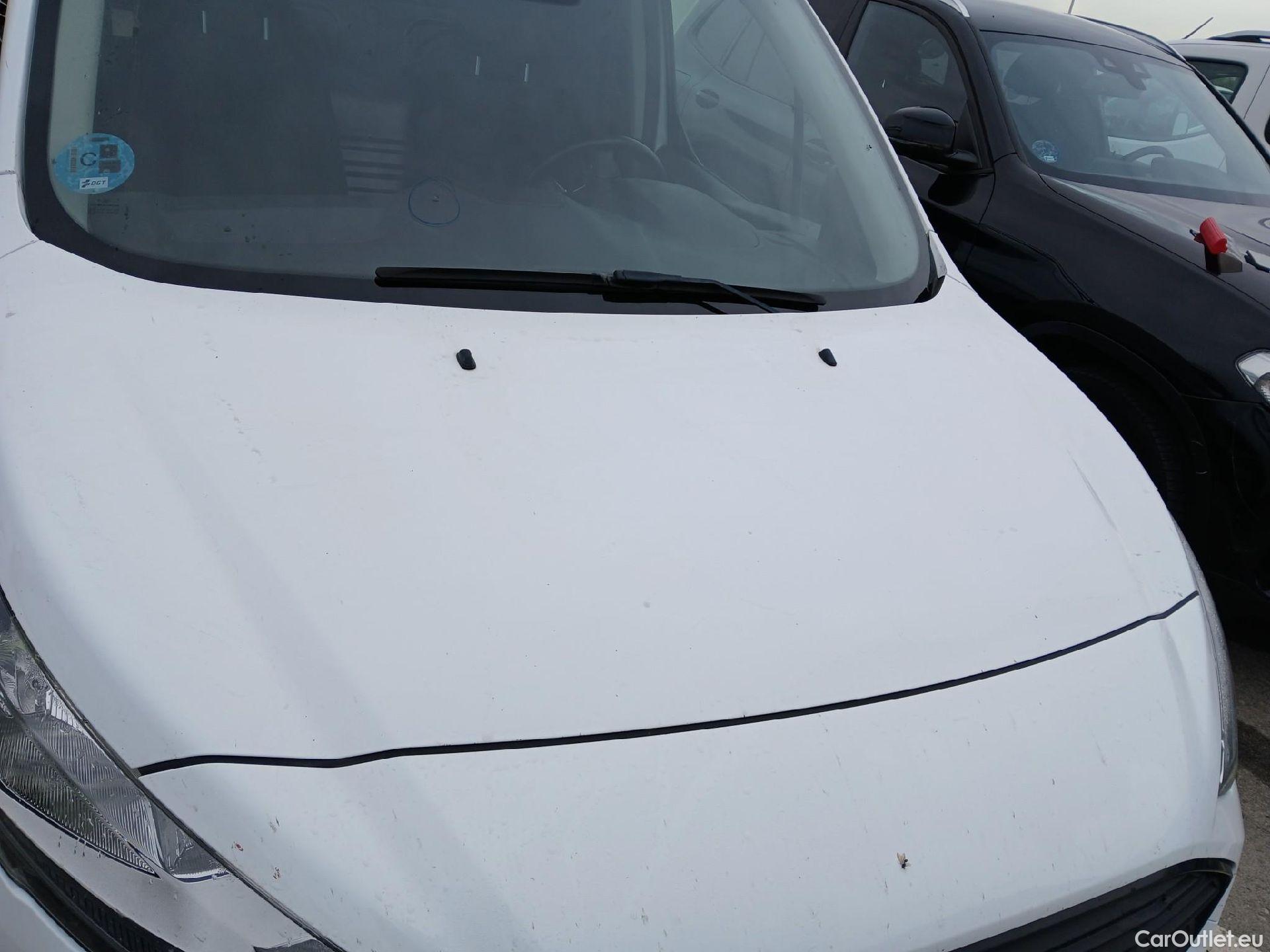  Ford  Transit Connect FORD /2013/4P/furgón Van 1.5 TDCi 74kW Trend 200 L1 #11