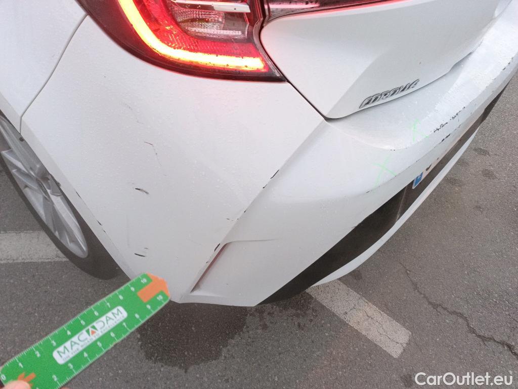  Toyota  Corolla TOYOTA  1.8 125H ACTIVE TECH E-CVT (CX) #1