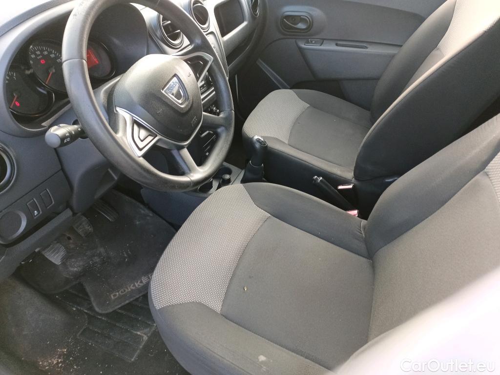  Dacia  Dokker DACIA  / 2013 / 4P / furgón derivado de turismo Van Essential dCi 66kW (90CV) #28