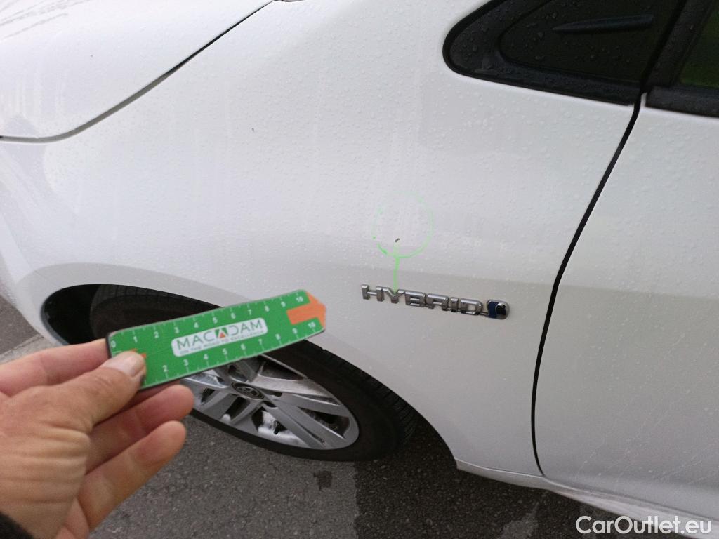  Toyota  Corolla TOYOTA  1.8 125H ACTIVE TECH E-CVT (CX) #15