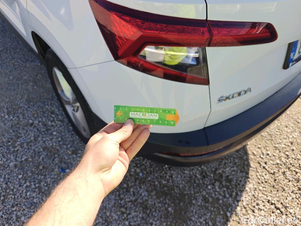  Skoda  Karoq SKODA  / 2017 / 5P / todoterreno 2.0 TDI 110kW (150CV) DSG 4X4 Ambition #28